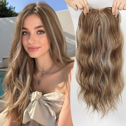 🔥🔥Last Day:60% Off🌷2026 New Lightweight & Breathable Wavy Hair Wig