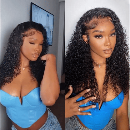 🎁 Final Hours🎁 –🌷2026 New Lightweight & Breathable Wavy Hair Topper
