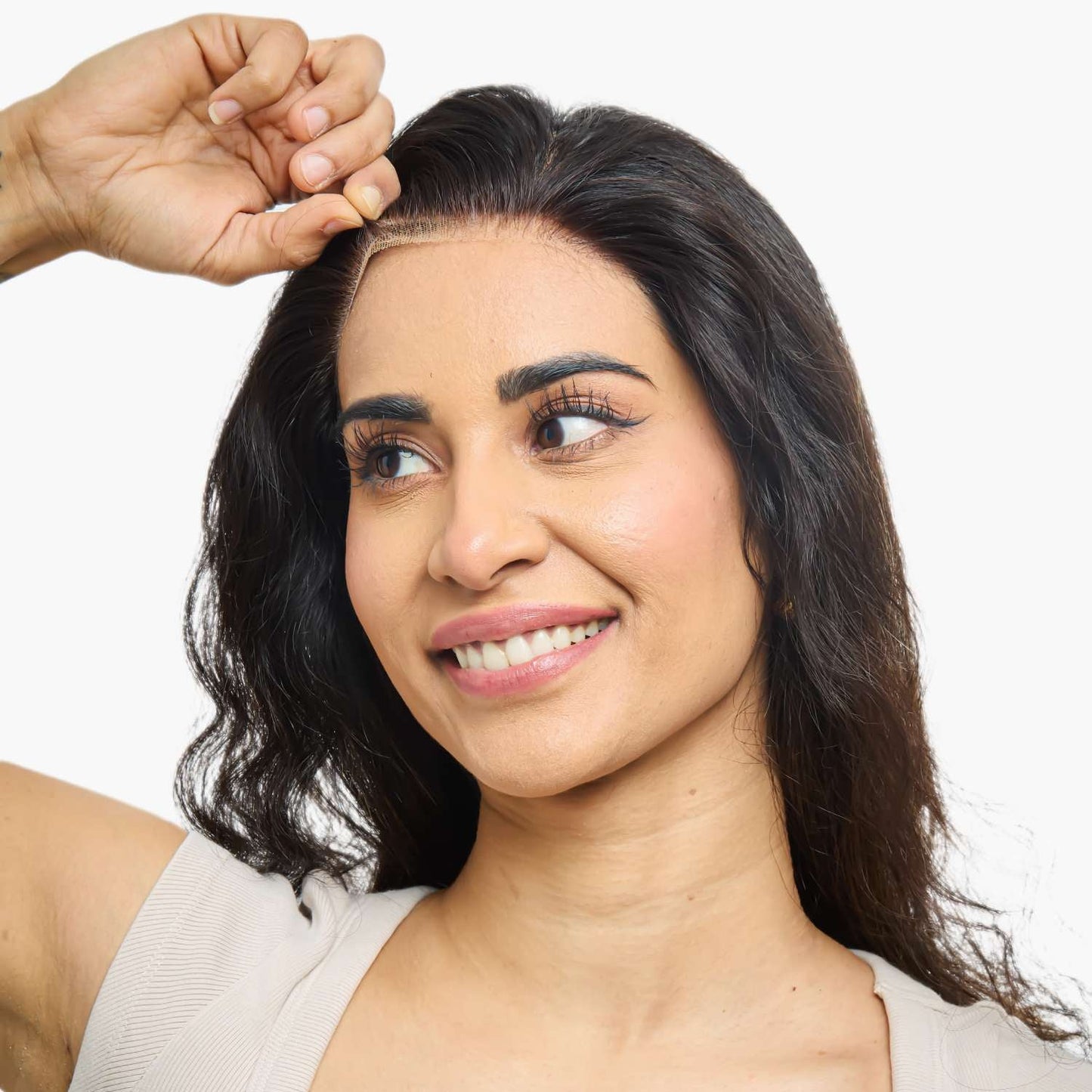 ✨Instantly Fix Your Hairline — No One Will Ever Know