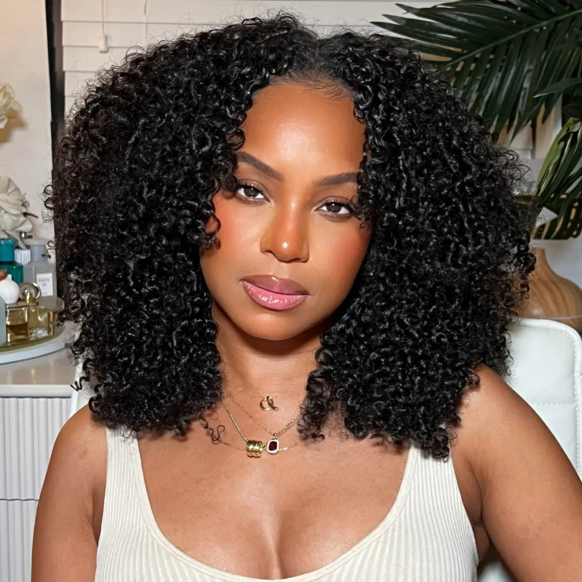 ✨Final Hours –🌷2026 New Lightweight & Breathable Wavy Hair Topper