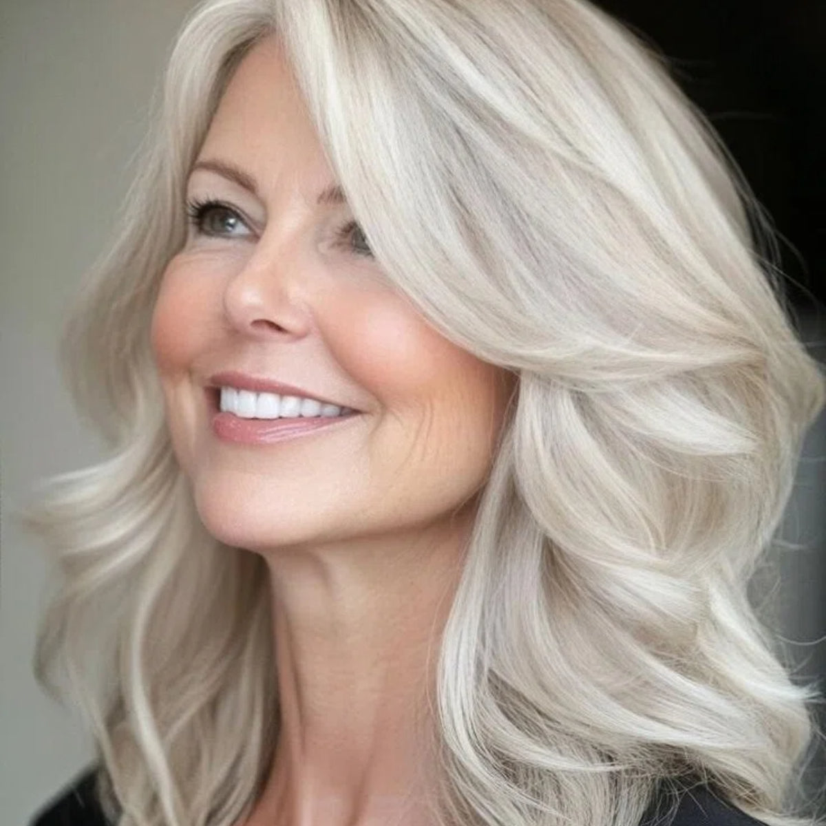 ⚡Sale Ends Tonight–🌷2026 New Lightweight & Breathable Wavy Hair Topper