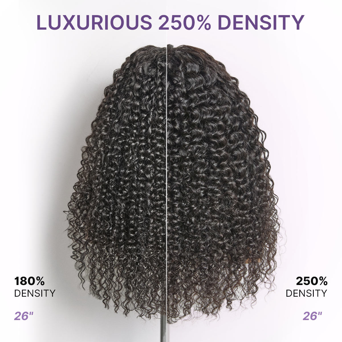 🎁 Final Hours🎁 –🌷2026 New Lightweight & Breathable Wavy Hair Topper