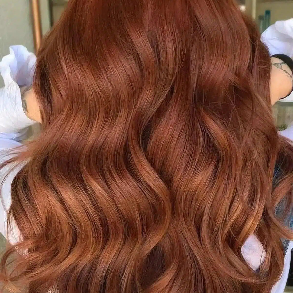⚡Sale Ends Tonight–🌷2026 New Lightweight & Breathable Wavy Hair Topper