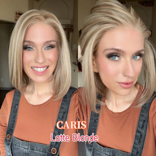 ✨ Glueless Bob Wig – Natural Look, Effortless Style