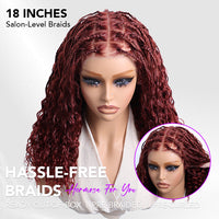 Reddish Brown