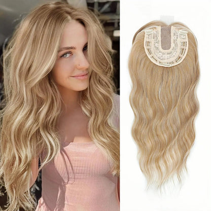 🔥🔥Last Day:60% Off🌷2026 New Lightweight & Breathable Wavy Hair Wig