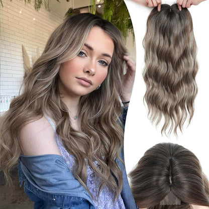 🔥🔥Last Day:60% Off🌷2026 New Lightweight & Breathable Wavy Hair Wig