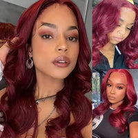Burgundy