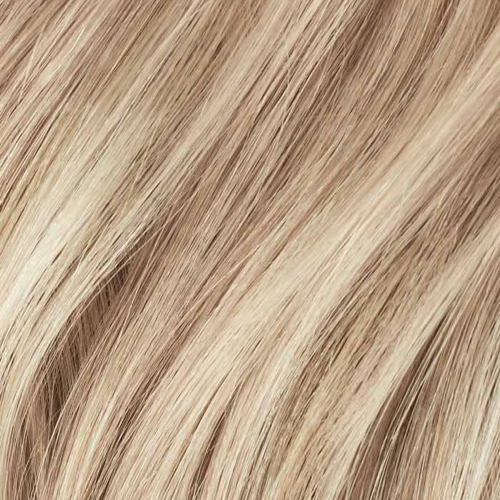 Receding Hairline - Hybrid Topper (Wavy)