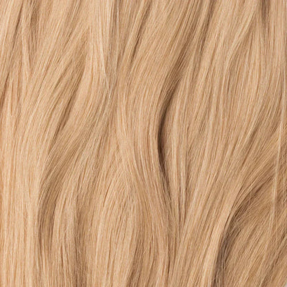 Receding Hairline - Hybrid Topper (Wavy)