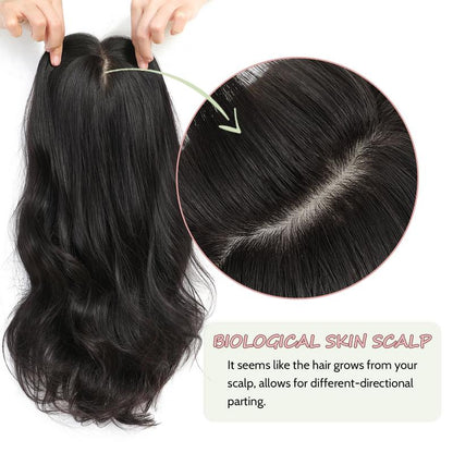 🔥🔥Last Day:60% Off🌷2026 New Lightweight & Breathable Wavy Hair Wig