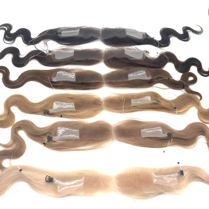 ✨Pre-Styled Body Wave Short Bob Wig Transparent Lace Wigs